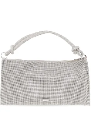 Cult Gaia Donna, Borse, Grigio, Taglia unica, new