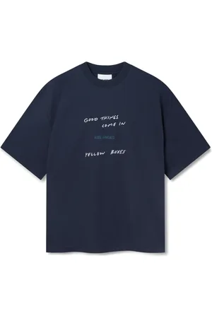 Axel Arigato Uomo, Top, Blu, M, new