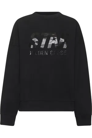Golden Goose Donna, Felpe, Nero, M, new