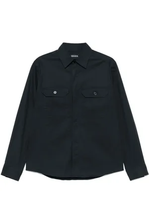 Ermenegildo Zegna Uomo, Giacche, Blu, S, new