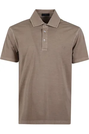 FAY Uomo, Top, Marrone, 2Xl, new