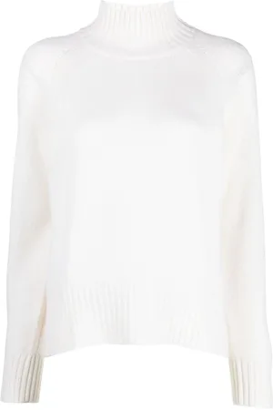 Allude Donna, Maglie, Bianco, L, new