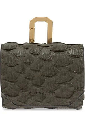 AllSaints Donna, Accessori, Verde, Taglia unica, new
