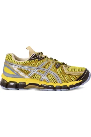Asics Donna, Scarpe, Giallo, 38 EU, new