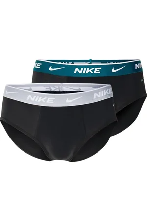 Nike Uomo, Mutande, Nero, M, new