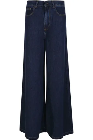 P.A.R.O.S.H. Donna, Jeans, Blu, S, new