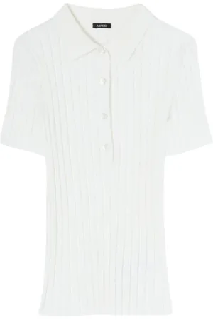 Aspesi Donna, Top, Bianco, M, new
