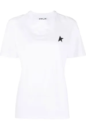 Golden Goose Donna, Top, Bianco, XS, new