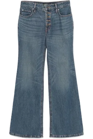 Ralph Lauren Donna, Jeans, Blu, XL, new