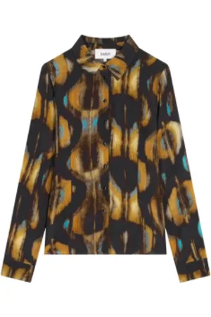 Bash Donna, Camicette , Multicolore, S, new