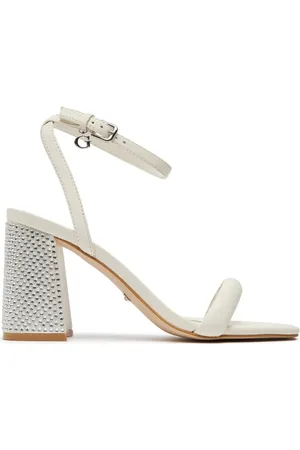 Guess Donna, Scarpe, Bianco, 38 EU, new