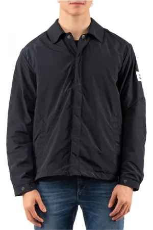 afterlabel Uomo, Giacche, Blu, S, new
