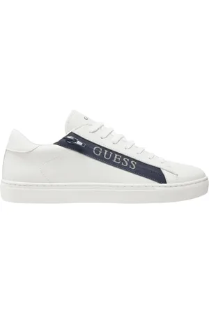 Guess Uomo, Scarpe, Bianco, 44 EU, new