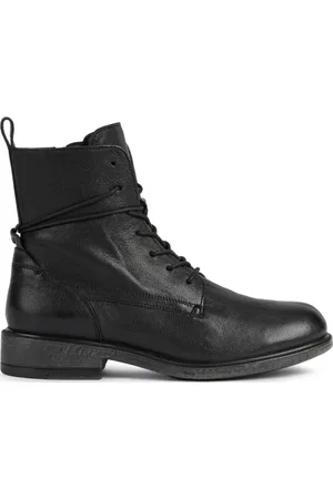 Geox Donna, Scarpe, Nero, 37 EU, new