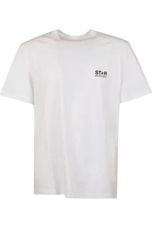Golden Goose Uomo, Top, Bianco, M, new