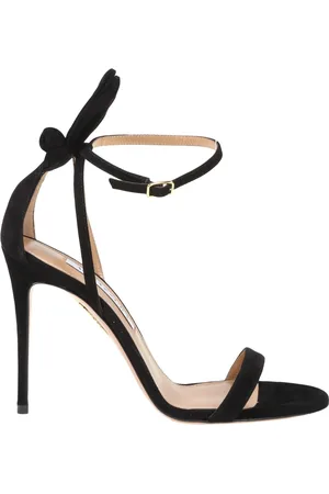 Aquazzura Donna, Scarpe, Nero, 36 1/2 EU, new