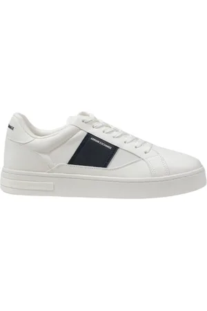 Armani Exchange Uomo, Scarpe, Bianco, 40 1/2 EU, new