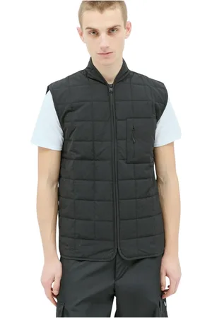 Rains Uomo, Giacche, Nero, L, new