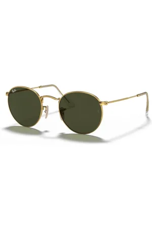 Ray-Ban Unisex, Accessori, Giallo, 47 MM, new