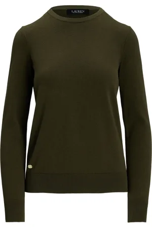Ralph Lauren Donna, Maglie, Verde, M, new