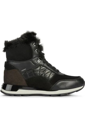 Geox Donna, Scarpe, Nero, 38 EU, new