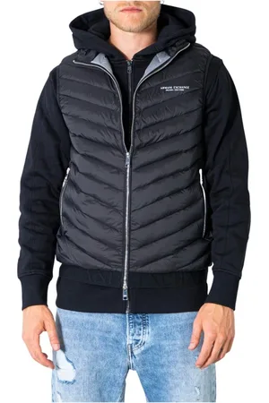 Armani Exchange Uomo, Giacche, Nero, M, new