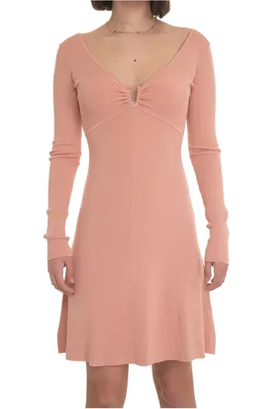 Guess Donna, Abiti, Rosa, XL, new