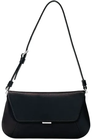 Amina Muaddi Donna, Borse, Nero, Taglia unica, new