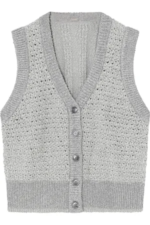 gustav Donna, Maglie, Grigio, M, new