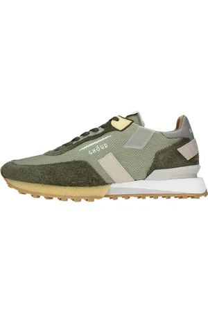 Ghoud Uomo, Scarpe, Verde, 44 EU, new