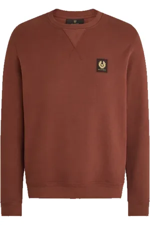 Belstaff Uomo, Felpe, Marrone, L, new