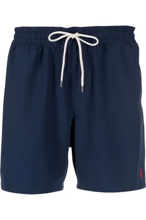 Ralph Lauren Uomo, Costumi da bagno, Blu, L, new