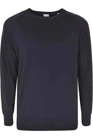 Aspesi Uomo, Maglie, Blu, XL, new