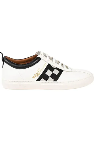Bally Uomo, Scarpe, Bianco, 42 EU, new