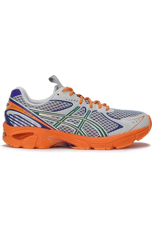 Asics Uomo, Scarpe, Grigio, 42 EU, new