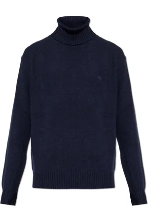 Ami Uomo, Maglie, Blu, S, new