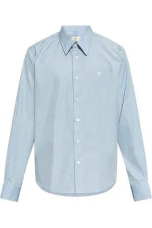 Ami Uomo, Magliette, Blu, M, new