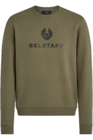 Belstaff Uomo, Felpe, Verde, 2Xl, new