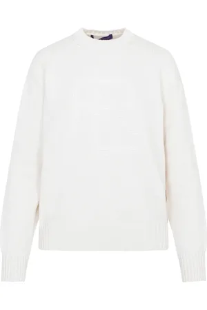Ralph Lauren Donna, Maglie, Bianco, S, new