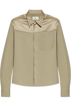 Ami Donna, Camicette , Verde, 3Xs, new