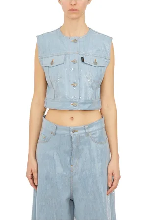 haikure Donna, Giacche, Blu, S, new