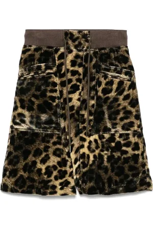 R13 Donna, Pantaloncini, Multicolore, S, new
