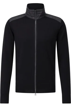 Belstaff Uomo, Maglie, Nero, L, new
