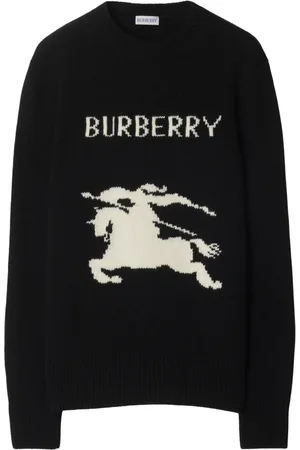 Burberry Donna, Maglie, Nero, S, new