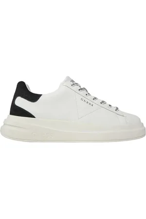 Guess Uomo, Scarpe, Bianco, 44 EU, new