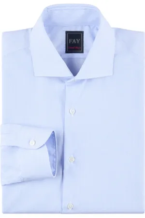 FAY Uomo, Magliette, Blu, M, new