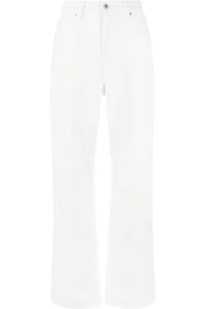 Axel Arigato Donna, Jeans, Bianco, W28, new