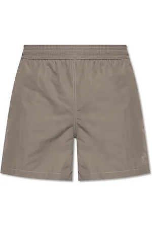 Ami Uomo, Costumi da bagno, Grigio, XL, new