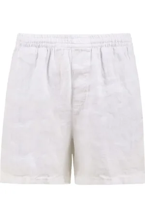 Aspesi Uomo, Pantaloncini, Bianco, S, new