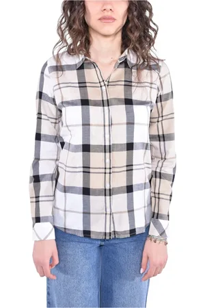 Barbour Donna, Camicette , Multicolore, L, new